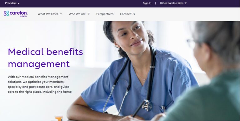 About Carelon Medical Benefits Management Carelon Provider 